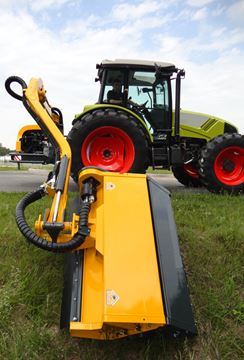 Image de Maniabilité, sécurité et rendement accrus